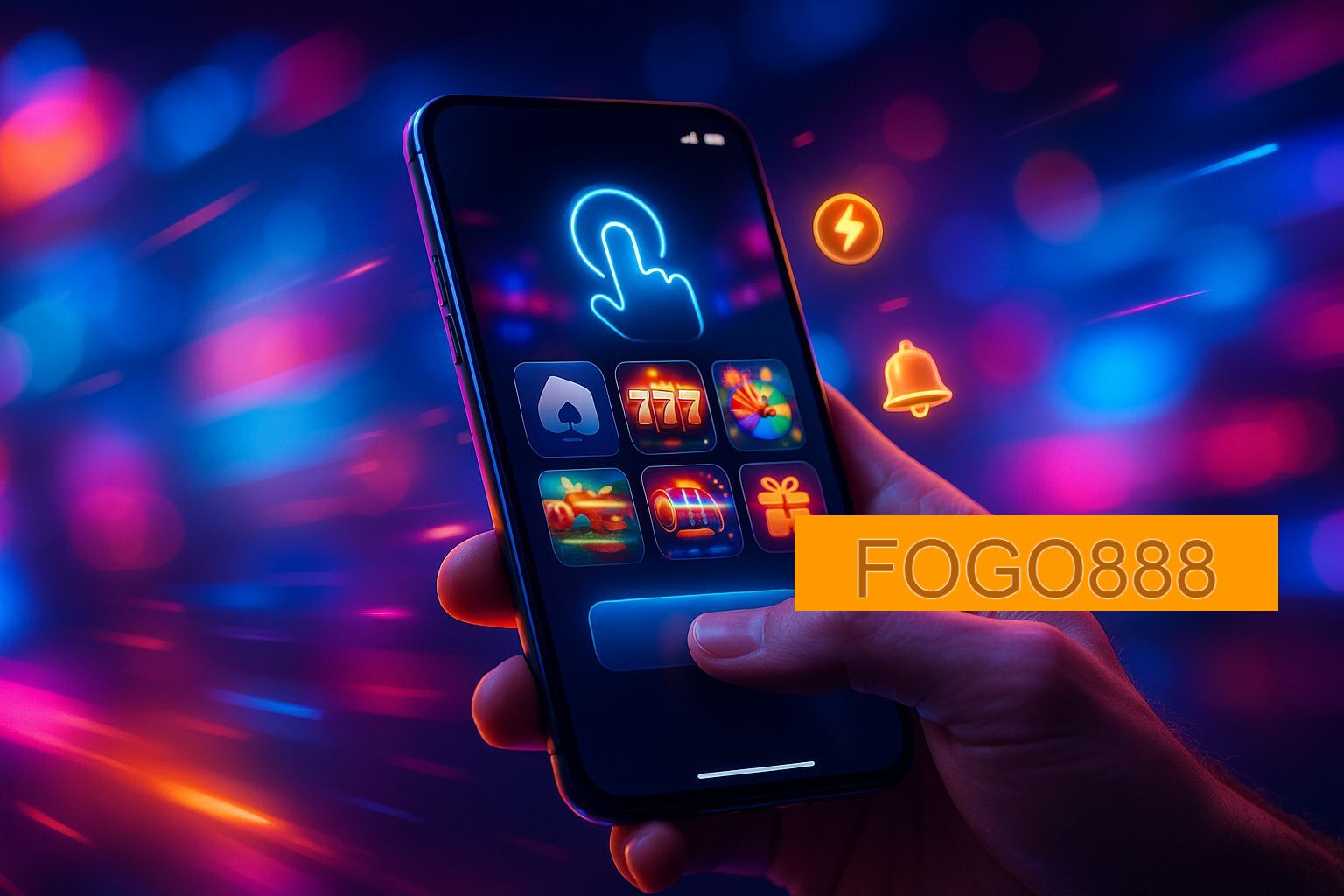 Benefícios do App