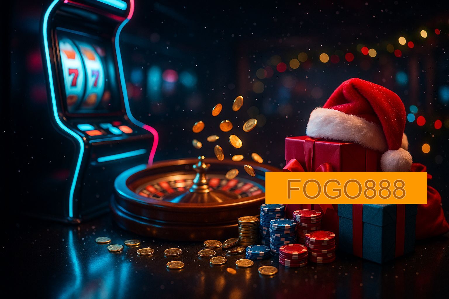 Benefícios do FOGO888