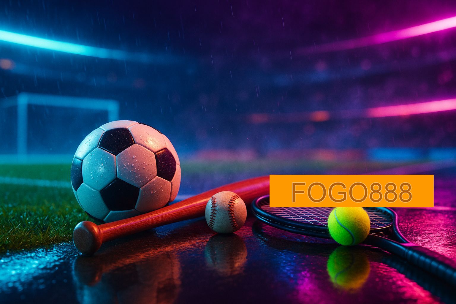 Variedade de Esportes