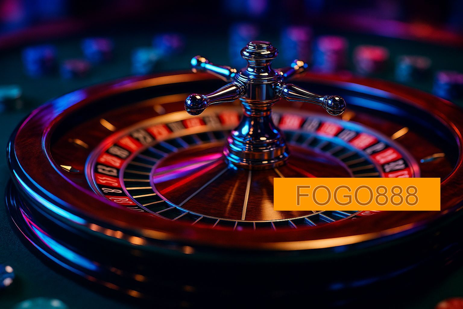 Jogos de roleta online