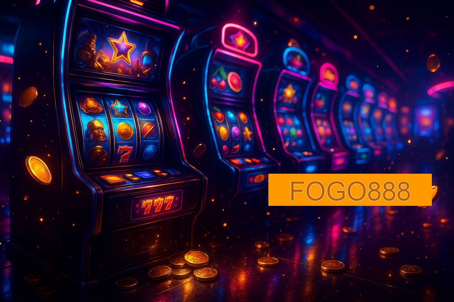 Benefícios dos Slots