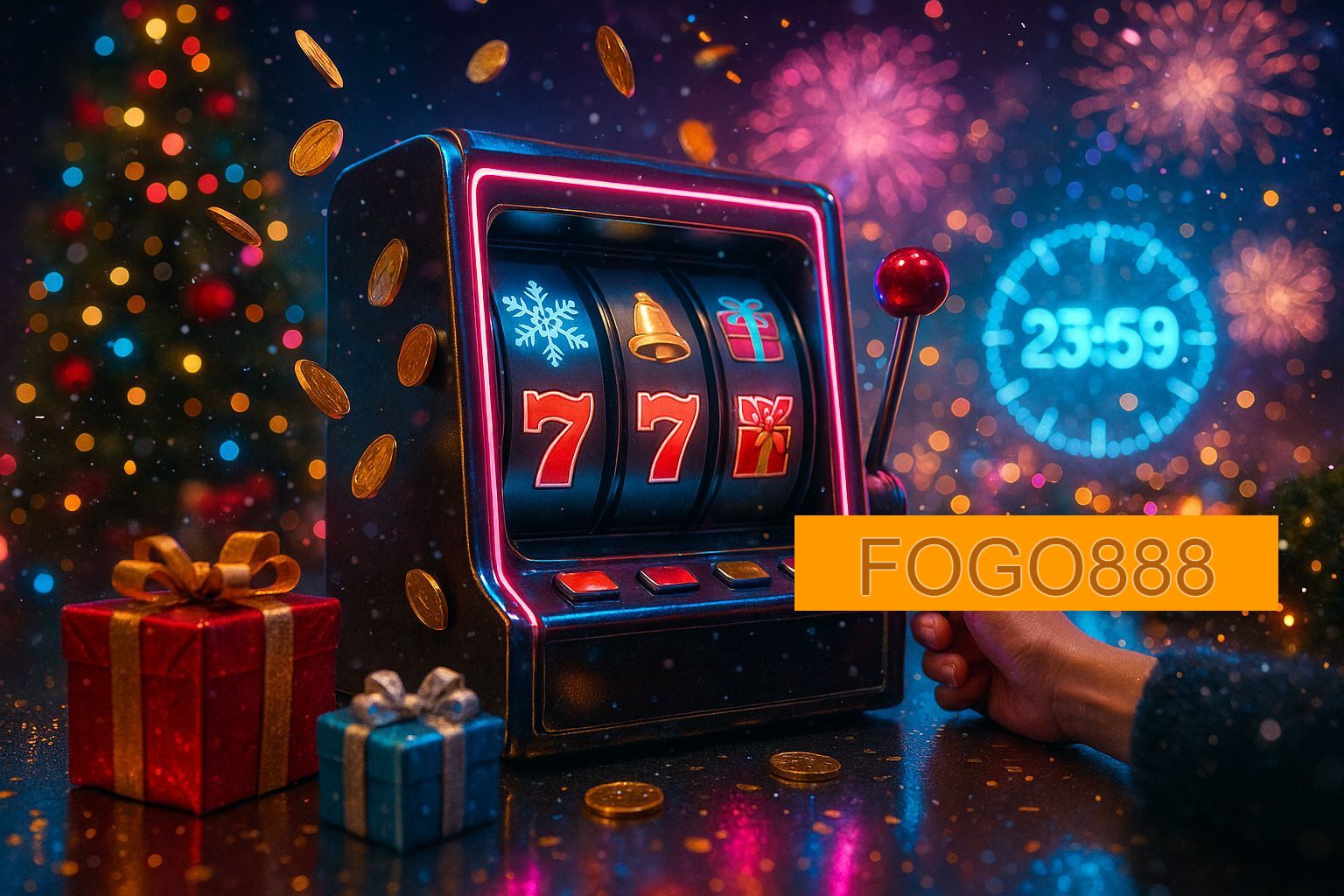 Slots Festivos